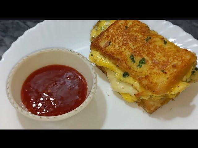 15 Minutes Quick Breakfast By Cooking With Umme Nawab | Easy, Delicious And Healthy! Chines Sandwich