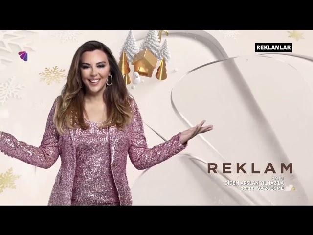 (Nette İlk) Show TV Yılbaşı Reklam Jeneriği 27.12.2021-02.01.2022 1080p