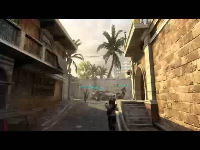 K4N4S4LUS4LU - Black Ops II Game Clip