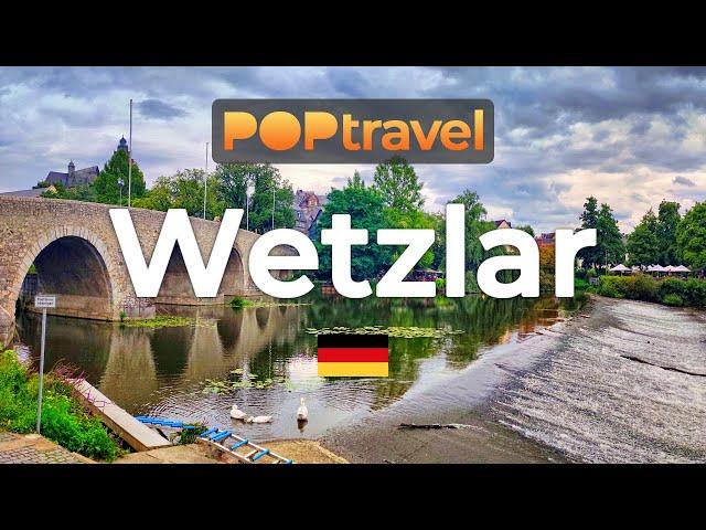 WETZLAR, Germany - 4K 60fps (UHD)