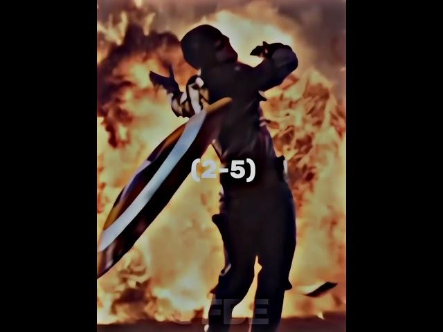 Leon Kennedy vs Captain America