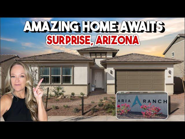 Aria Ranch | AMAZING BUILDER INCENTIVES!! | Weekly Walkthrough