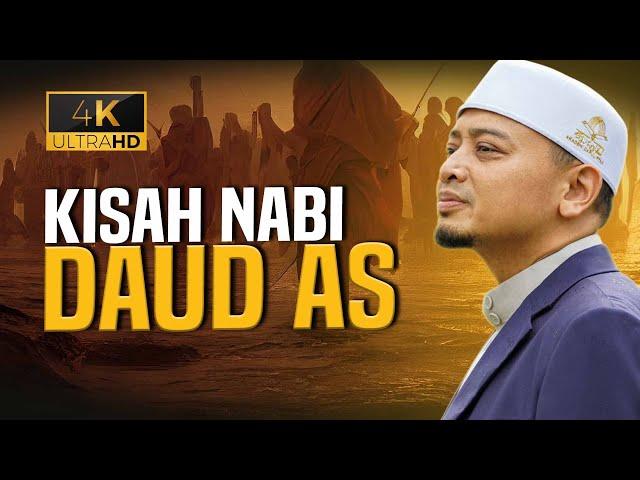 [Ceramah Penuh] Kisah Nabi Daud AS | Ustaz Wadi Annuar