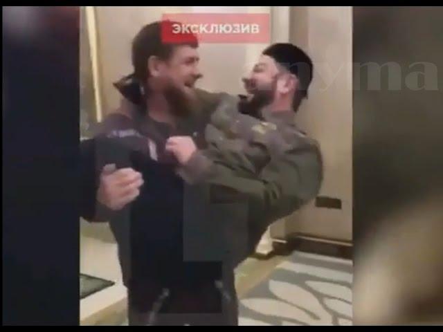 КАК ГАЛУСЯТН ПАРОДИЮ НА КАДЫРОВА РЕПЕТИРОВАЛ... "Ноги поломаю" / INSTA VIDEO