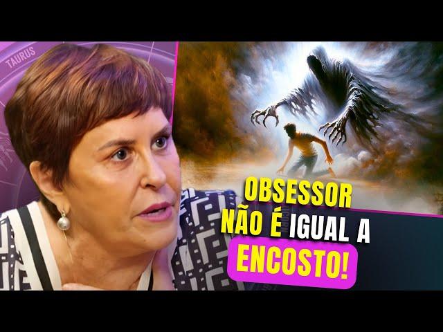 Aprenda tudo sobre OBSESSÂO ESPIRITUAL! | Márcia Sensitiva