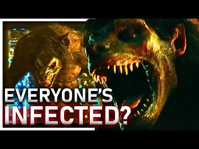 Could You ACTUALLY Be Infected With GENETIC WEREWOLFISM In Werewolves?