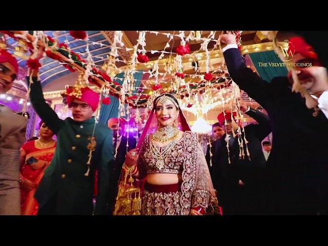 Shivani Kapoor Wedding Teaser