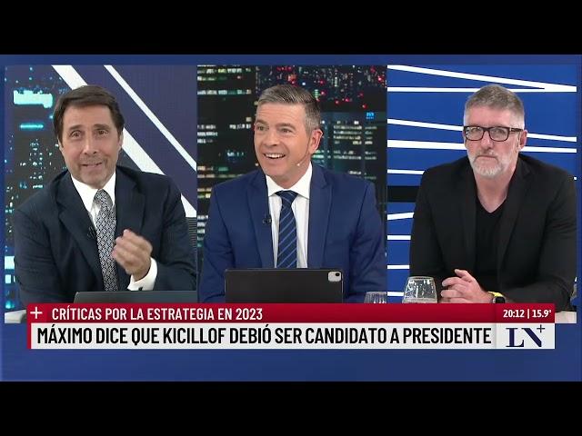 Riesgo país, en 967 puntos básicos; "El pase 2024" entre Eduardo Feinmann y Pablo Rossi