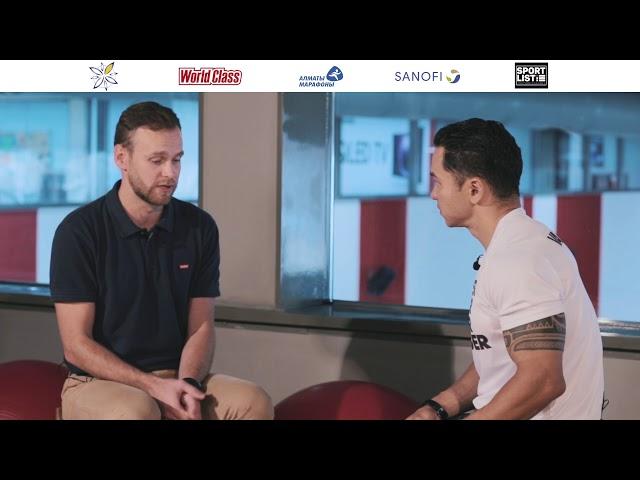 Sport List. Выпуск 8. Дмитрий Киреев: о триатлоне и его влиянии на организм.