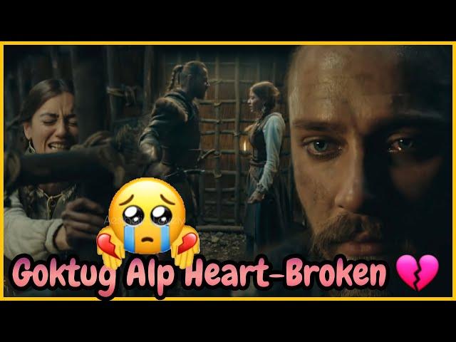  Pain of Love  Goktug finds Zoya Cheating | Heart-Broken Goktug Alp Crying  Kurulus Osman #Shorts