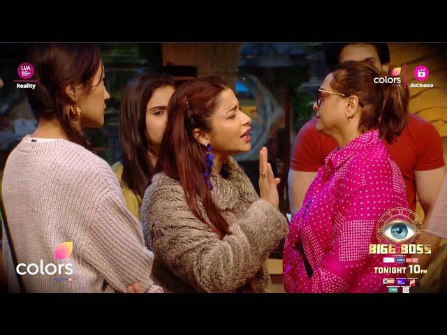 Bigg Boss 18 NEW PROMO | Avinash Ne Utaya Karanveer Ke Character Par Ungli, Vivian Ne Di Gali