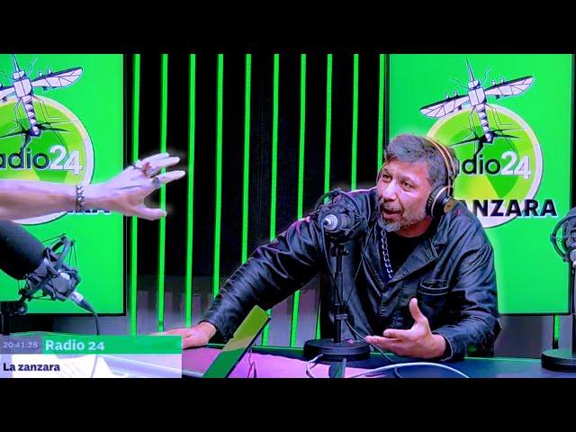 Cercasi nuova padrona per lo schiavo Alex  - La Zanzara 26.3.2025