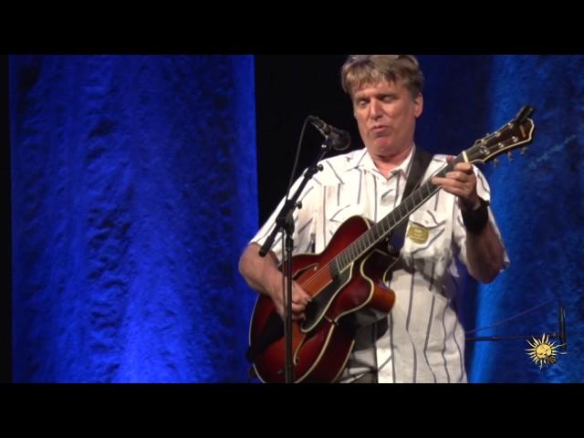 Gypsyfied - Tom Mitchell at Augusta Blues and Swing Week 2017