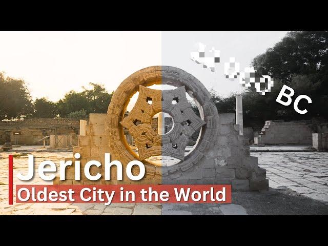 JERICHO - Unveiling the Secrets of the World's Oldest City | Part1