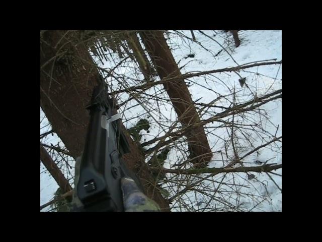 AIRSOFT ESPOO 13.3.2022