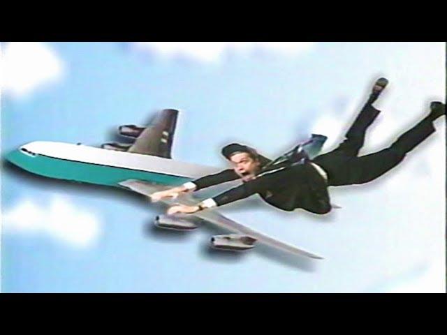 Awesome Airplanes & Airports (1994 VHS EP)