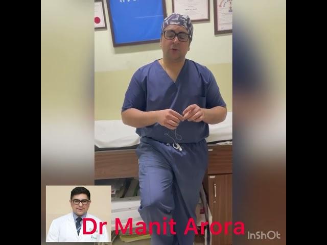 What is Fibertape? How is it used in ACL surgery? Dr Manit Arora