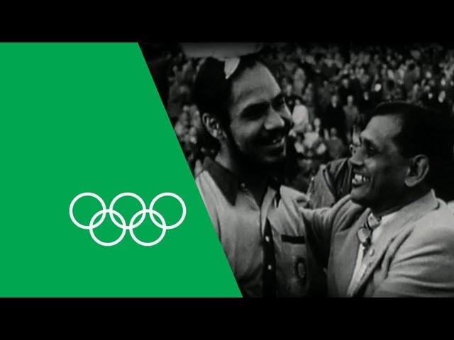 Balbir Singh Relives Memories Of The London 1948 Olympics | Olympic Rewind