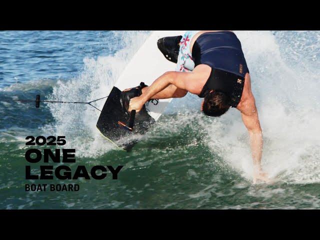 Ronix 2025 One Legacy Wakeboard