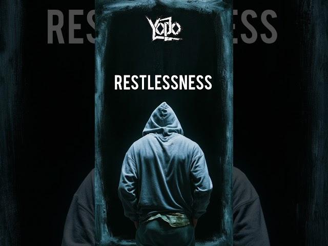 Restlessness | Coming Soon | Yodo Studio #music #short #yodostudio