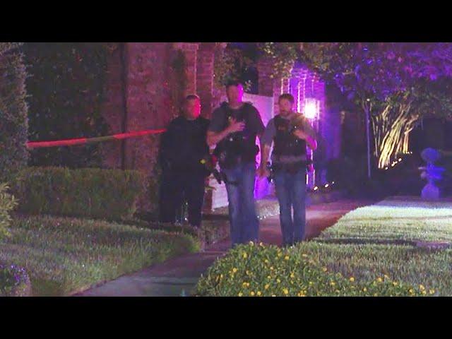 Woman claims self-defense in deadly shooting at River Oaks home