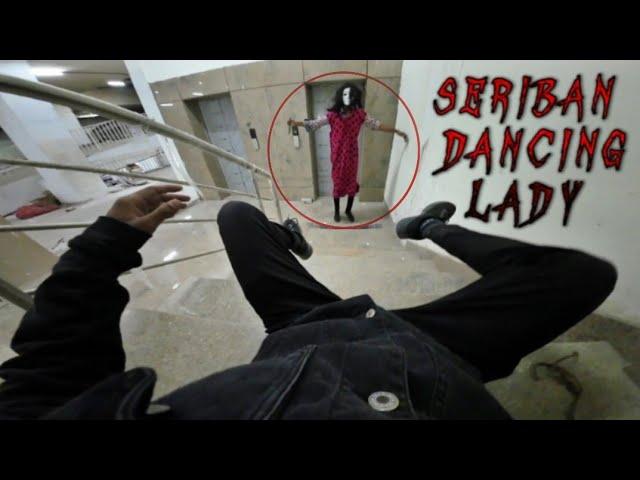 SERBIAN DANCING LADY REAL LIFE ESCAPE 1.0 In India  ( PARKOUR POV ) Ashish Vishwakarma Parkour