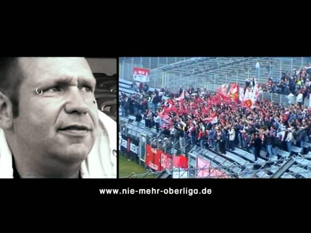 Trailer: Nie mehr Oberliga - Dokumentarfilm über Fortuna Düsseldorf in der 4. Liga