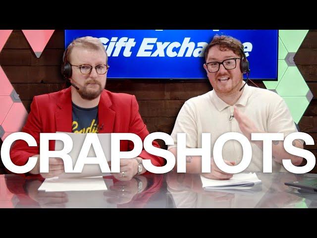 The 2024 Gift Exchange || Crapshots Ep791