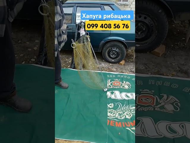 Хапуга рибацька України 0994085676