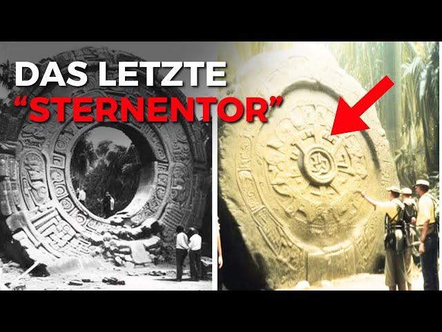 Wissenschaftler entdeckten das letzte antike Sternentor in einem Dschungel!