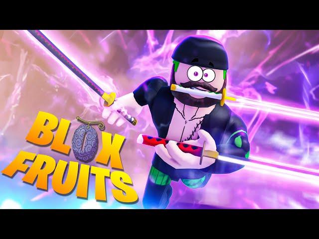 J'ASSEMBLE LES 3 KATANAS de ZORO sur BLOX FRUIT !! (Blox Fruits #59)