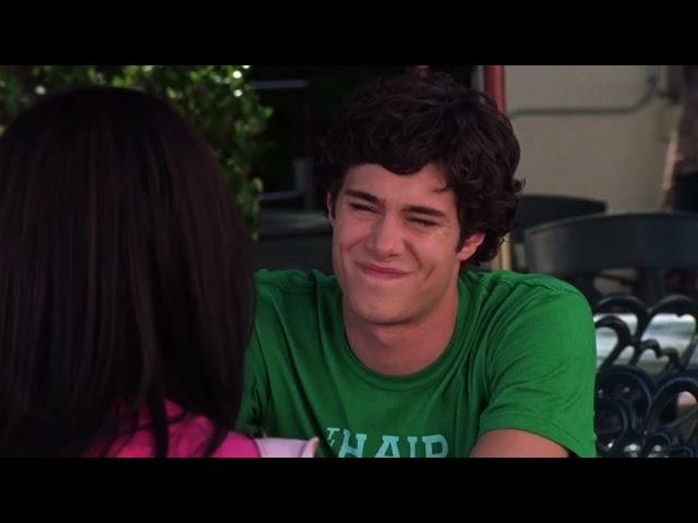 soft/funny seth cohen scenepack (the oc)