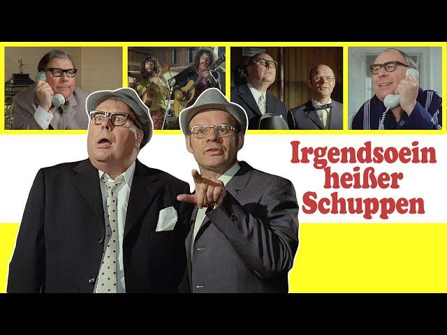 Kneipentour mit Hindernis: Wo ist Helga? | Heinz Erhardt: Was ist denn bloß mit Willi los? | Clip 2