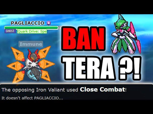 They Might Ban Terastalization This Time... Pokemon Scarlet and Violet