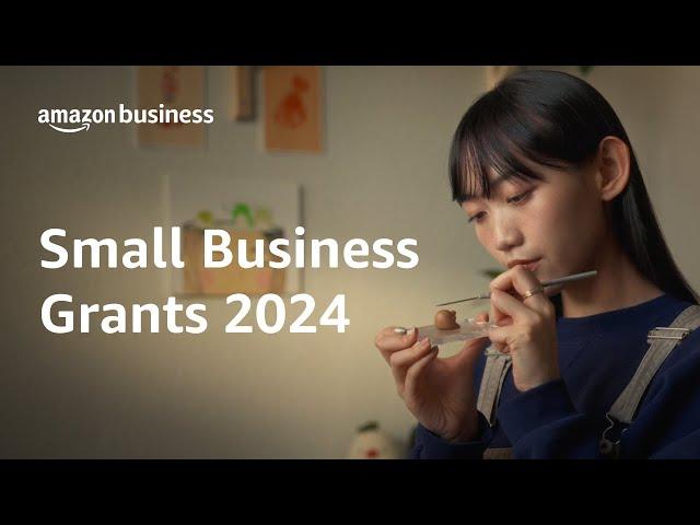 Get an Extra Push with a Small Business Grant