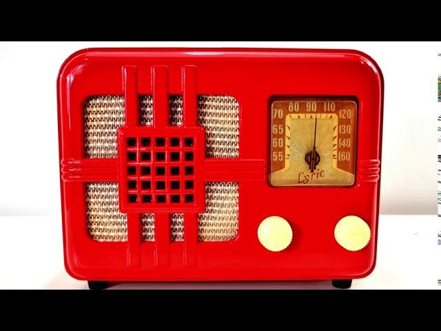 Retro Radio Farm Mid Century Modern Radios