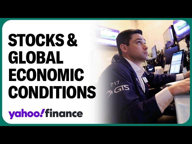 The path ahead for investors: Strategist looks at the state of world economies and the stock market
