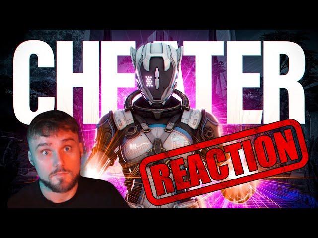 Cheaters Can Create New Supers In Destiny 2? *Reaction*