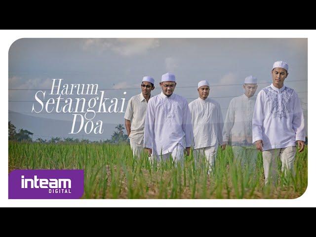 INTEAM • Harum Setangkai Doa (Official Lyric Video)