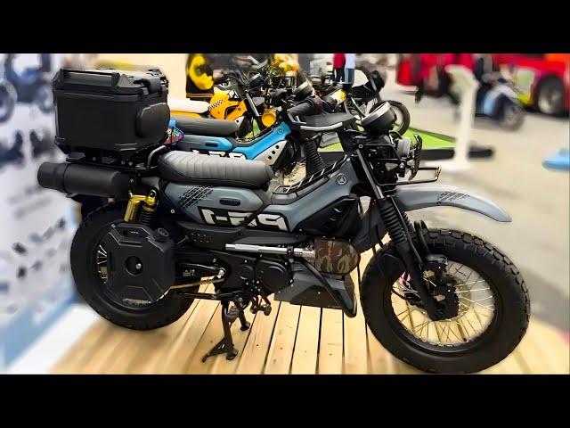 2024 Yamaha Manual Adventure Bike Officially Launched With Extremely Cheap Price – PG1 Walkaround