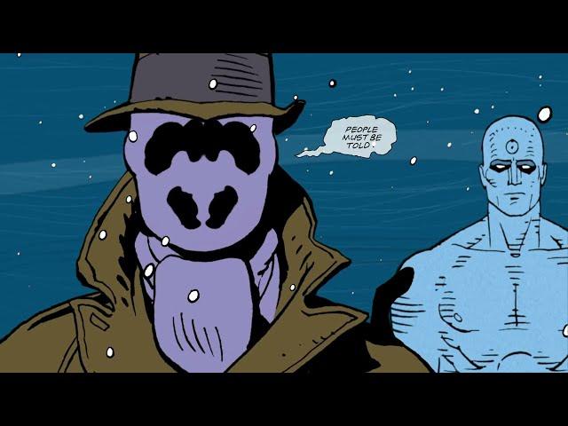 Watchmen - Chapter XII: A Stronger Loving World