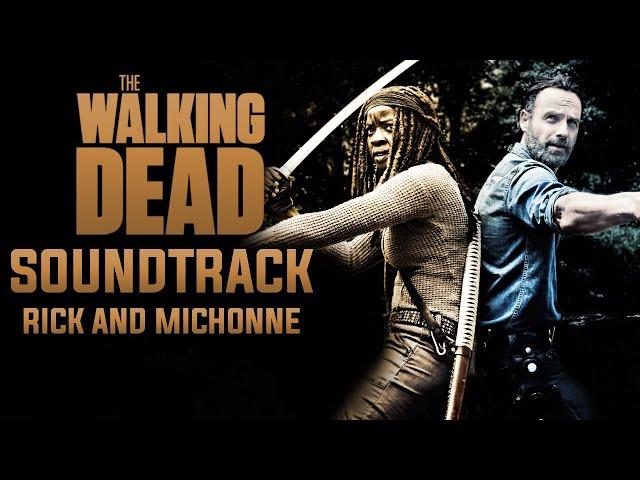 Rick And Michonne - Grimes Family Soundtrack (Extended) - The Walking Dead