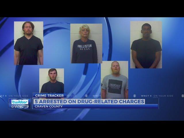 WNCT Top Headlines