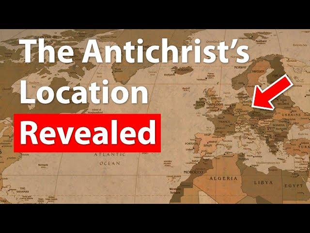 Where will the Antichrist come from?