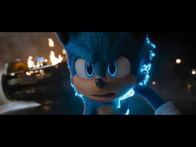 #Sonic le Hérisson