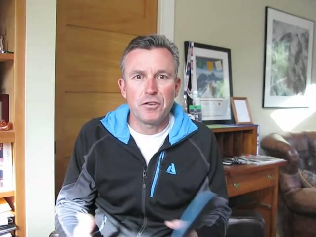 Ed Viesturs on SOLE