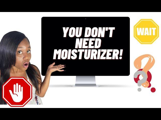 How do we moisturize dry broken natural hair?