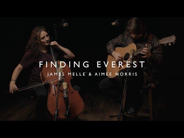 BEAUTIFUL Cello and Guitar Music!! - "Finding Everest"