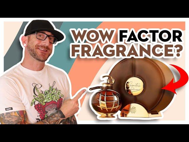 BEFORE YOU BUY Fragrance World Signature Brown - Smell Expensive For Cheap | Men's Clone Fragrances