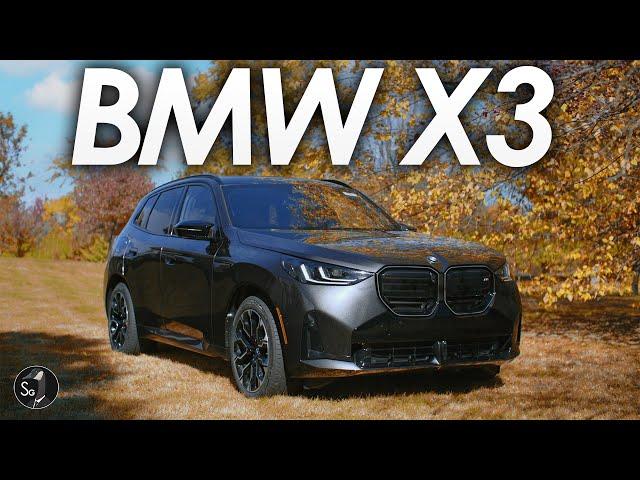 2025 BMW X3 | Better This Time?